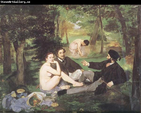 Edouard Manet Edouard Manet (mk40)